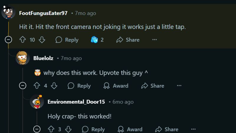 tap TrueDepth Camera | iPhone Face ID Is Not Available