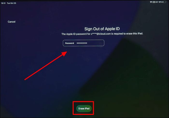 tap Done | Turn off Time Limit