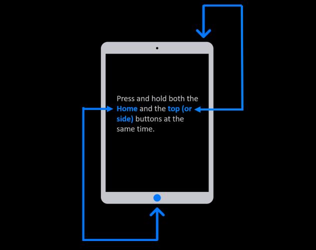 iPad with Home button into Recovery Mode | Turn off Time Limit