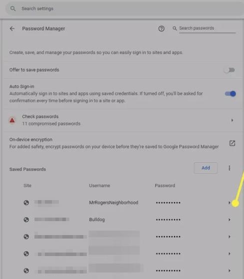 enter your device password | Find Your Apple ID Password Without Resetting It