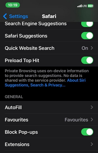 see Apple ID password via Safari | Find Apple ID Password without Resetting It