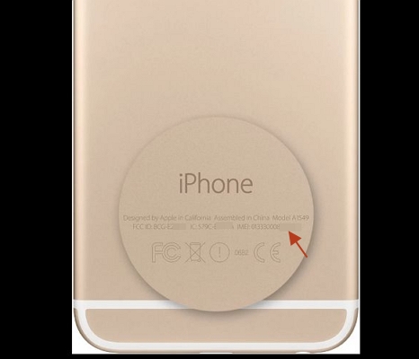 engraved IMEI | Unlock iPhone Free with IMEI Number