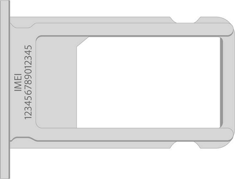 SIM tray | Unlock iPhone Free with IMEI Number