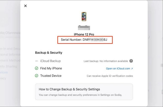 click locked iPhone | Get IMEI Number on iPhone If Locked