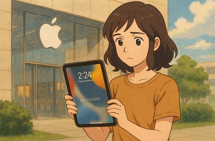 contact Apple for repair | Face ID Not Available Try Setting Up Later