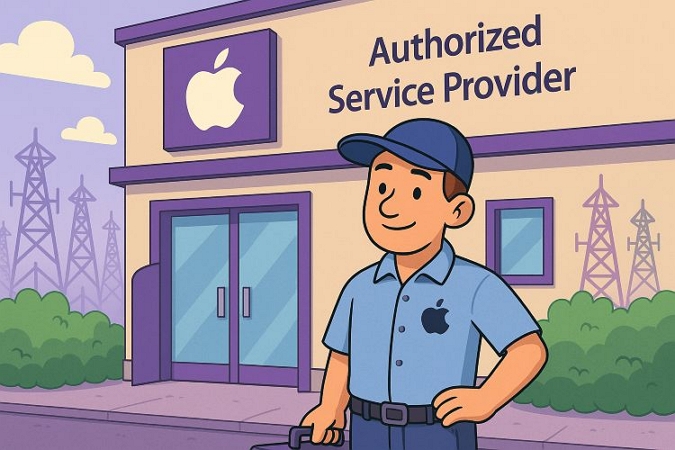 contact Apple | iPhone Data Not Working