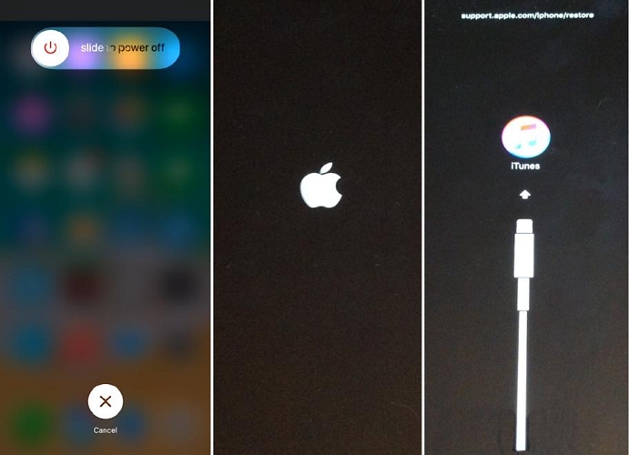 set iPhone Recovery Mode | Fix iPhone Error 4013