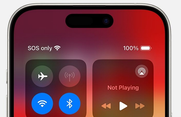 SOS only | iPhone Stuck in SOS Mode