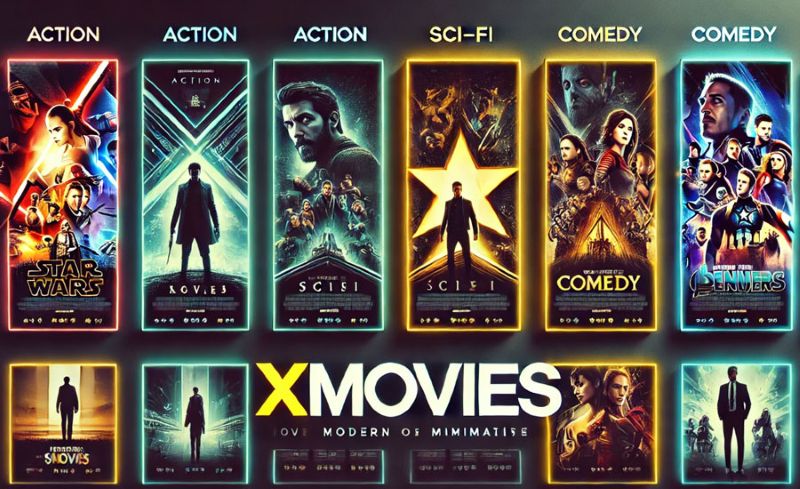Xmovies8 | Unblocked Movie Sites for School