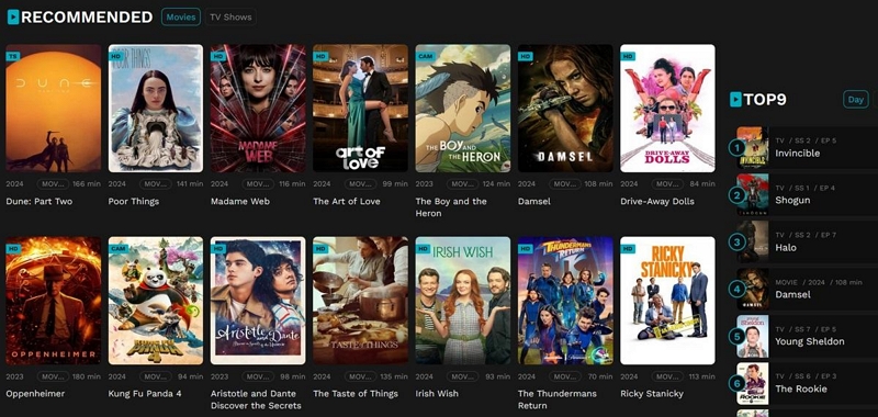 Fmovies | Broque Ramdisk Pro