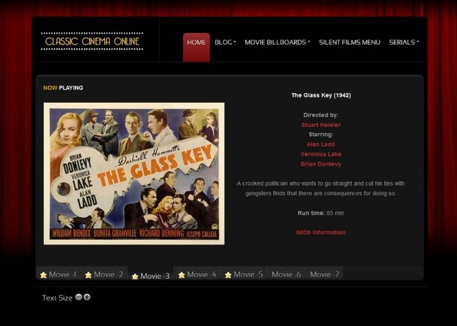 Classic Cinema Online | Unblocked Movie Sites for School