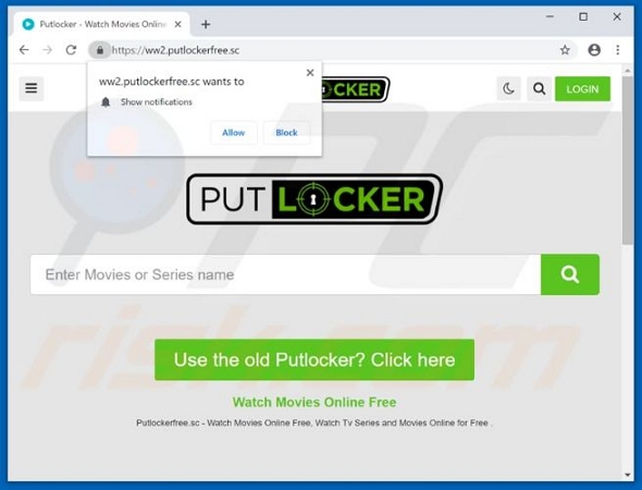 Putlocker | Unblocked Movie Sites for School