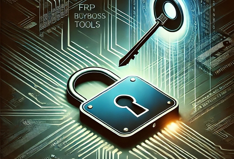 forget your credentials | frp bypass tools