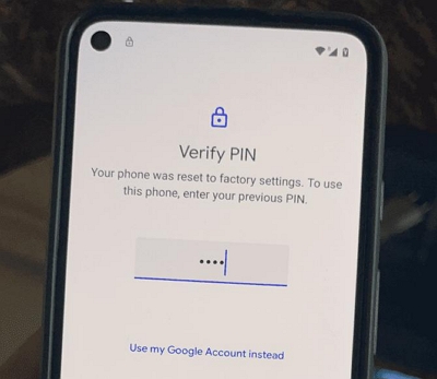 Use FRP lock | how to unlock a vortex phone