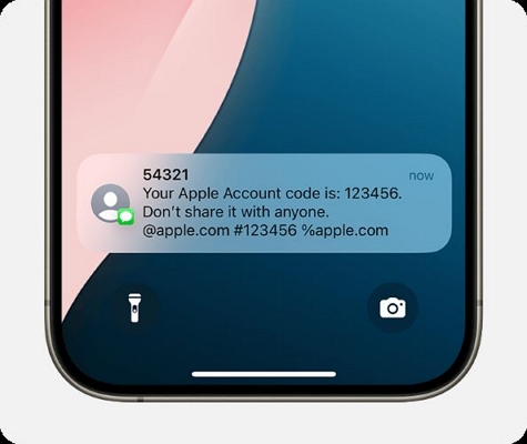 receive Apple login token | Get Apple ID Verification Code Without Phone 