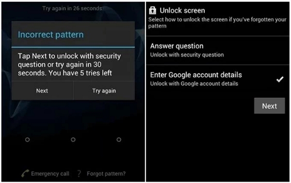 unlock your Motorola phone | how to unlock motorola phone password without factory reset