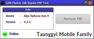GSM Flasher ADB | gsm flasher adb bypass frp tool