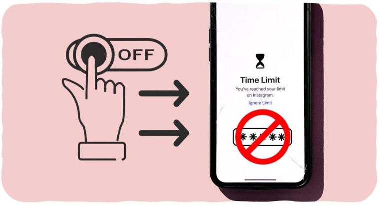 Time Limit iPhone | Turn off Time Limit