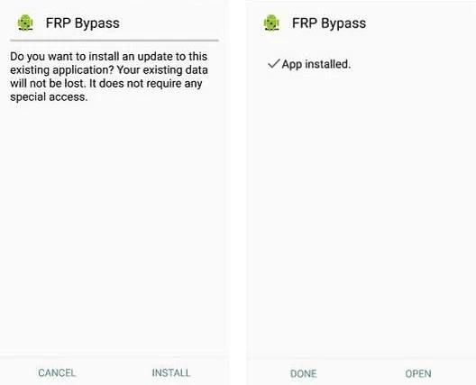 google verification | pangu frp bypass