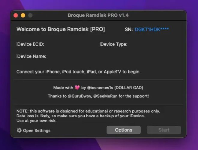 pro review | Broque Ramdisk Pro