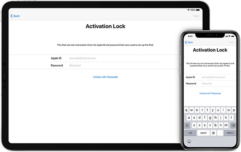 connect stable internet connection | Unlock Found iPhone That I Lost