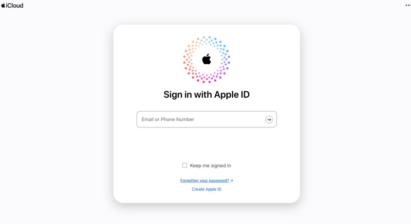 hit Sign In | iPhone Correct Passcode Not Working