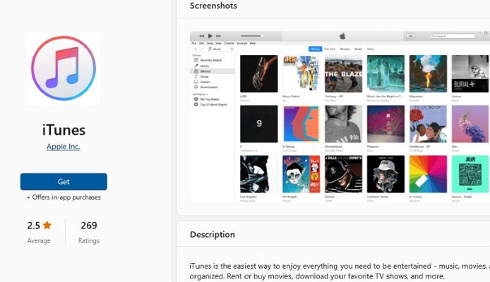 install iTunes | iCloudin Review