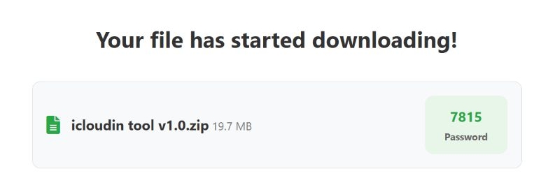 iCloudin v1.0 | iCloudin Review