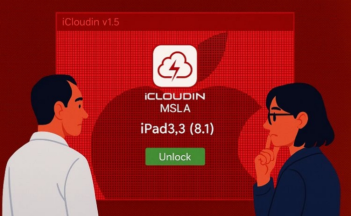 iCloudin screen | iCloudin Review