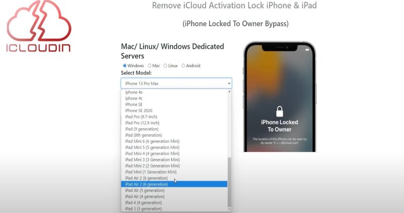 embedded into web page | iCloudin Review