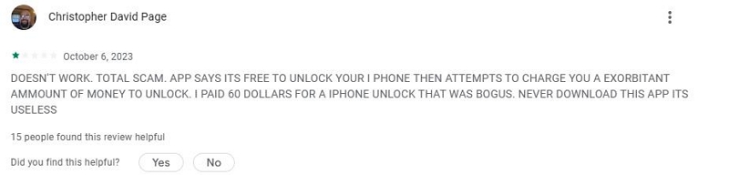 User review | free icloud unlock imei 