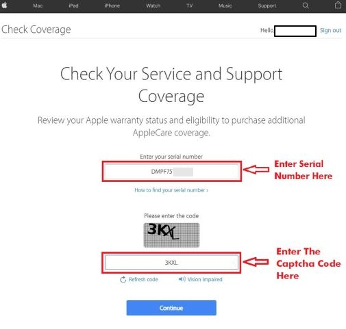 warranty | Get IMEI Number on iPhone If Locked
