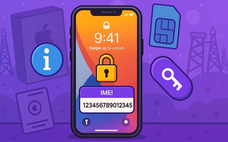 iPhone IMEI | Get IMEI Number on iPhone If Locked