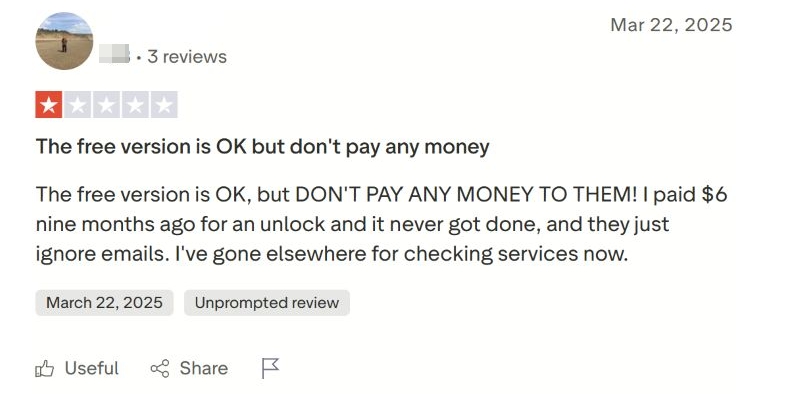 Pro check | IMEI24