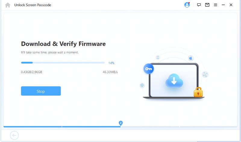 click Download | iMyFone LockWiper Review