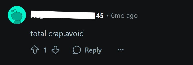 Redditor bad reviews | iMyFone LockWiper Review