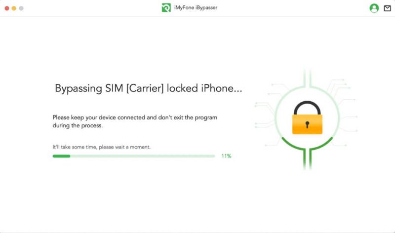 carrier lock in used iPhone | iMyFone iBypasser SIM Unlock