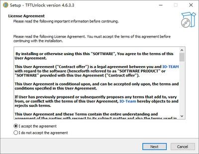 Find the TFT Unlock Tool | tft unlock tool
