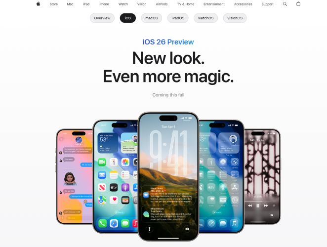 why Apple skips iOS 19 | iOS 26 and iPadOS 26