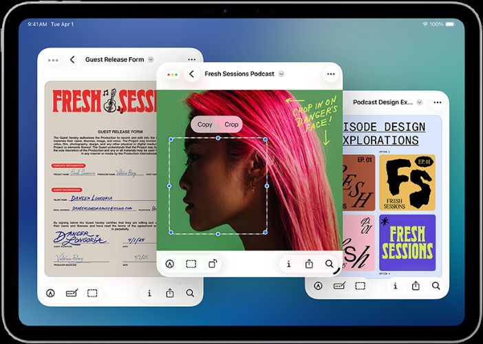 multitask | iOS 26 and iPadOS 26