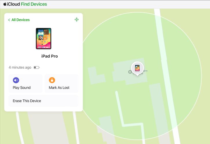 confirm erasing | Unlock iPad Security Lockout