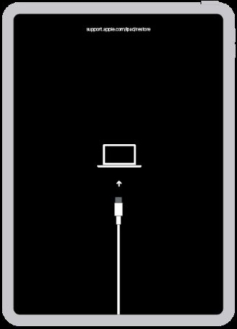 recovery mode | Unlock iPad Security Lockout