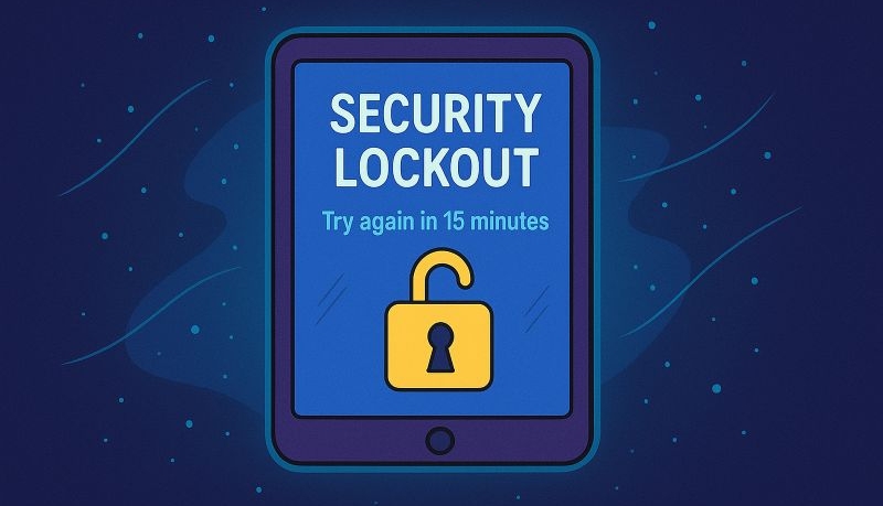 locked iPad | Unlock iPad Security Lockout