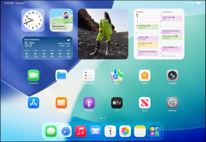 iPad getting iPadOS 26 | iOS 26 and iPadOS 26