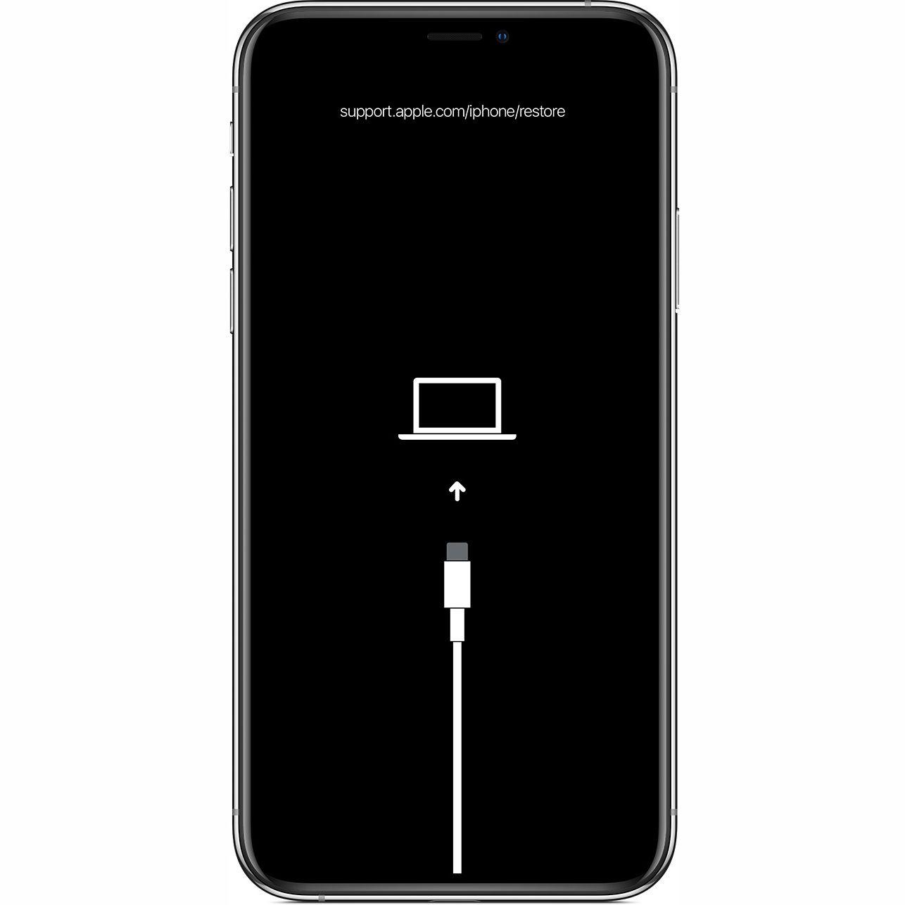 iPhone in Recovery Mode | Reset iPhone from Lock Screen
