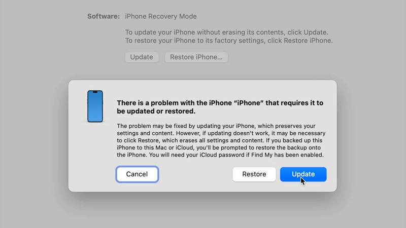 Full Guide to Fix iPhone Unavailable Try Again in 8 Hours