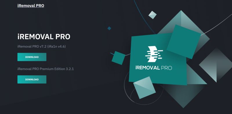 click Download | iRemoval Pro