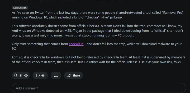 Reddit review | iRemoval Pro