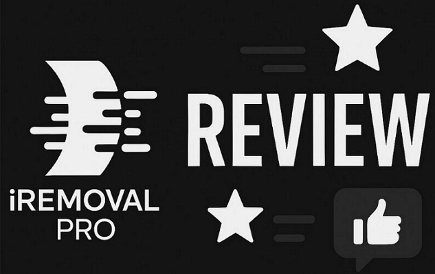 interface | iRemoval Pro