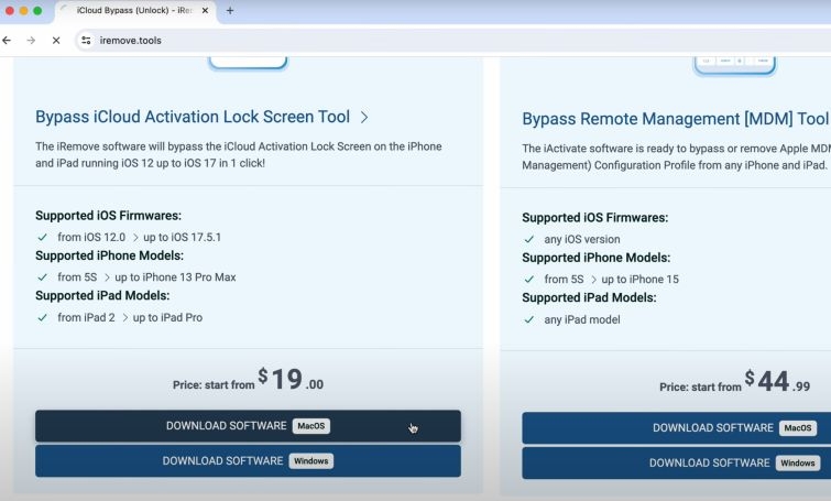 download iRemove Tools | iRemove Tools